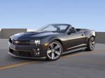 Chevrolet Camaro ZL1 Convertible 2013 года